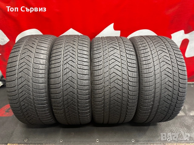 275 45 20/305 40 20, Зимни гуми, Спорт пакет, Pirelli ScorpionWinter, снимка 3 - Гуми и джанти - 51722723
