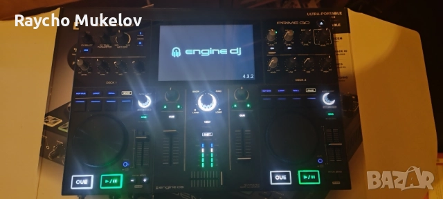 Denon Prime GO, снимка 1