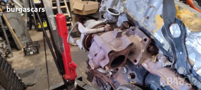 Турбина  RF7J Mazda 5 2.0D-110к.с. - 320лв, снимка 3 - Части - 48281997