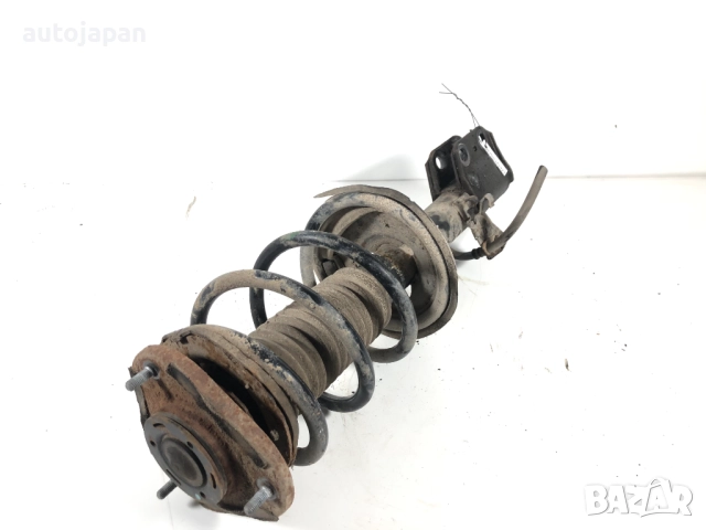 Преден ляв амортисьор Toyota Corolla Verso 2.2 D-CAT 177кс 2007г  , снимка 2 - Части - 51892423