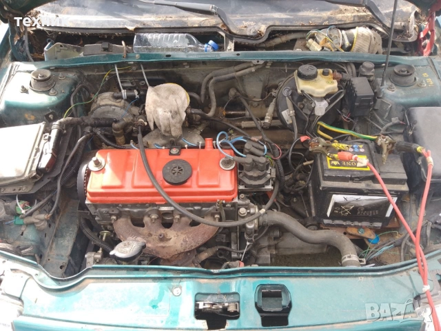 Ситроен Саксо 1.1, снимка 10 - Автомобили и джипове - 52029944