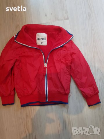 Пролетно -есенно яке 98 размер, снимка 5 - Детски якета и елеци - 26349247