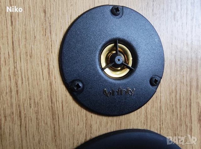 hi-fi тонколони  Infinity Reference 51 MKII, снимка 2 - Тонколони - 52952587