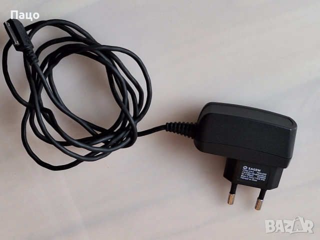 SAGEM адаптер 5V 500mA, снимка 11 - Оригинални зарядни - 53399619