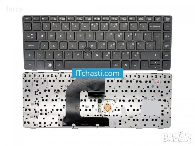 HP ProBook 6460b лаптоп на части, снимка 4 - Части за лаптопи - 28271284