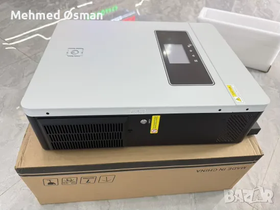 Хибриден инвертор 10.2KW, снимка 5 - Друга електроника - 49957770