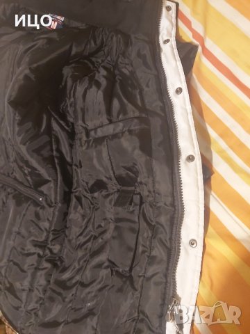 Зимно яке Macron, снимка 4 - Якета - 43299726
