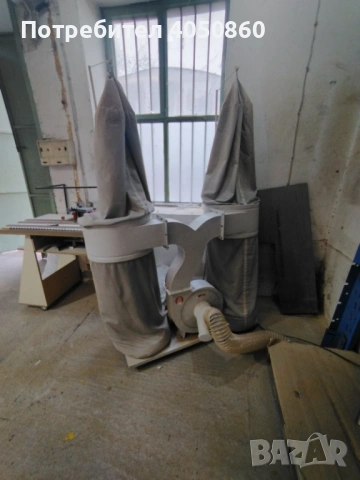 Аспирации, компресор и палетна количка, снимка 2 - Други машини и части - 53212876