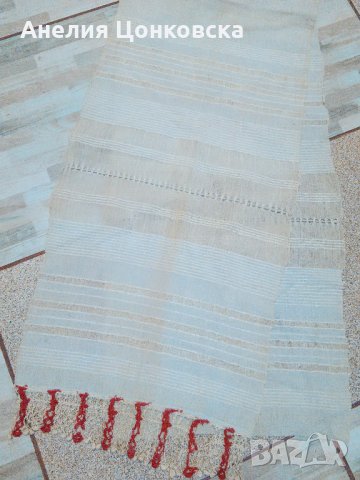 Старинна кенарена кърпа 90 г., снимка 6 - Антикварни и старинни предмети - 28884995