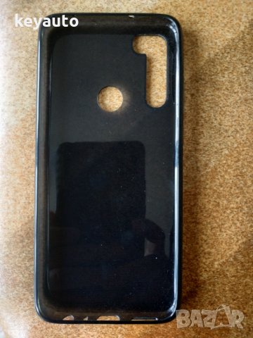 Силиковов калъф xiaomi redmi note 8