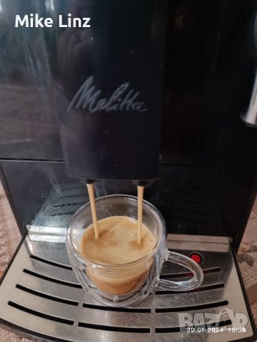 Melitta Caffeo Solo Perfect Milk , снимка 8 - Кафемашини - 43893367