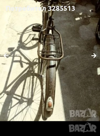Велосипед Мифа, снимка 2 - Велосипеди - 52056769
