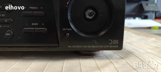 Ресивър SONY STR-DE485E#1, снимка 5 - Ресийвъри, усилватели, смесителни пултове - 49300079