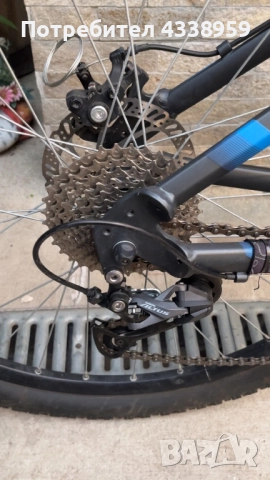 Rockrider st120, снимка 6 - Велосипеди - 52392343