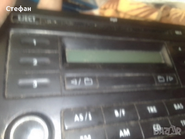 автомобилен CD player в незнайно състояние , снимка 6 - Аудиосистеми - 51557659