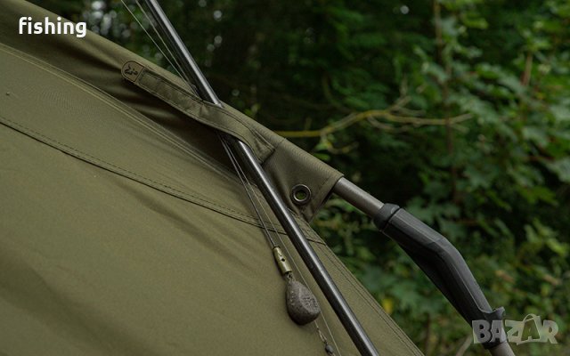 Палатка Fox Frontier XD, снимка 6 - Екипировка - 35639885