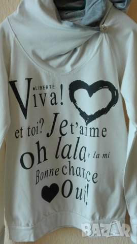 Дамски суитчър, снимка 4 - Суичъри - 27407390