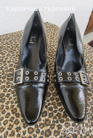 Дамски обувки , снимка 1 - Дамски елегантни обувки - 42999509
