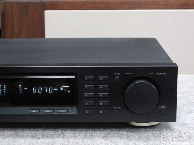 Kenwood kt7020 върхов модел тунер, снимка 3 - Ресийвъри, усилватели, смесителни пултове - 50849077