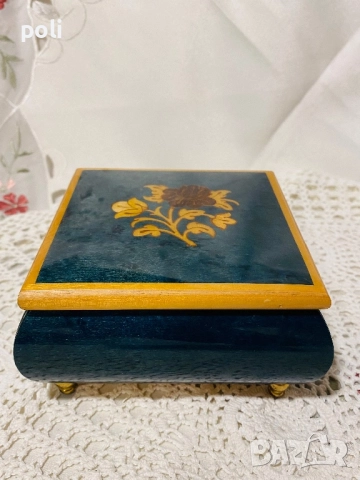 кутия за бижута