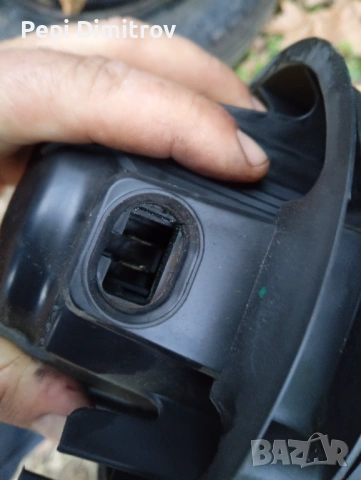 PEUGEOT 207 ВЕНТИЛАТОР N102992G РЕЗИСТОР НА ВЕНТИЛАТОРА 1.4 БЕНЗИН KFV 06-09, снимка 3 - Части - 53028955