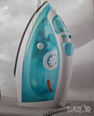 парна ютия на Силвъркрест чисто нова 