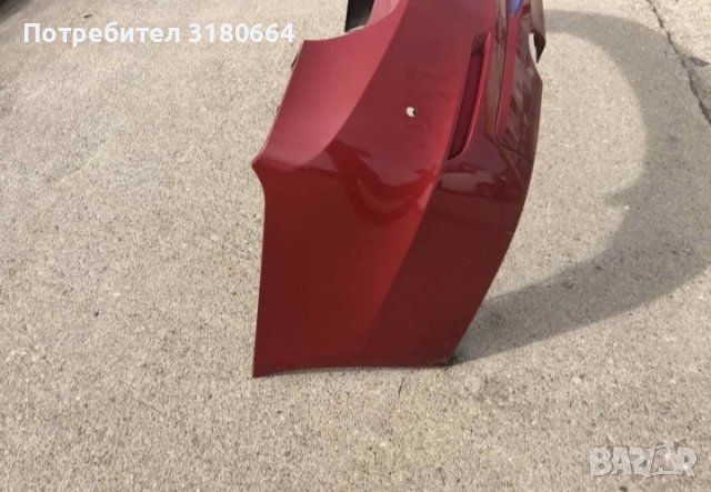 Задна броня и прагове Бмв ф30 ф31 Bmw f30 f31, снимка 2 - Части - 43358017