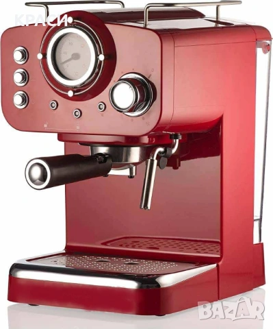 продавам кафе-машина за еспресо, снимка 3 - Кафемашини - 53060166