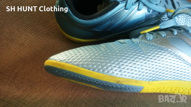 Adidas Football MESSI 15.3 BUILT TO WIN Размер EUR 38 2/3 / UK 5 1/2 детски за футбол 36-14-S, снимка 9 - Футбол - 52250464