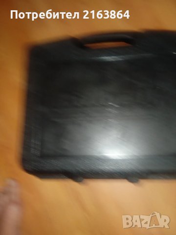  куфар за бормашина къртач енхел, снимка 2 - Куфари с инструменти - 51183682