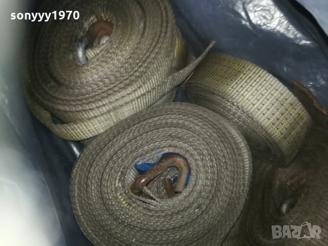 тир колани по 15лв 8-9метра 1712210919, снимка 2 - Аксесоари и консумативи - 35167559