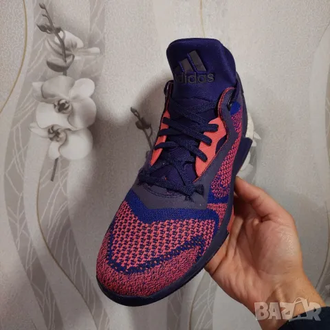 маратонки Adidas Lillard 2 Boost PRIMEKNIT номер 43-44, снимка 7 - Маратонки - 41493345