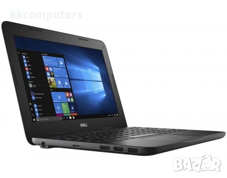 Dell Latitude 3180 - Втора употреба - 398.00 лв. 80099374_W10PRR, снимка 3 - Лаптопи за работа - 38487068