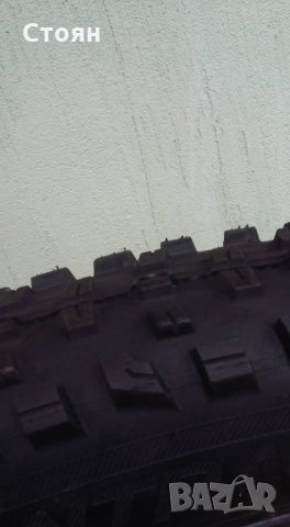 Външна гума Bontrager 27.5x2.60, снимка 4 - Части за велосипеди - 27944121