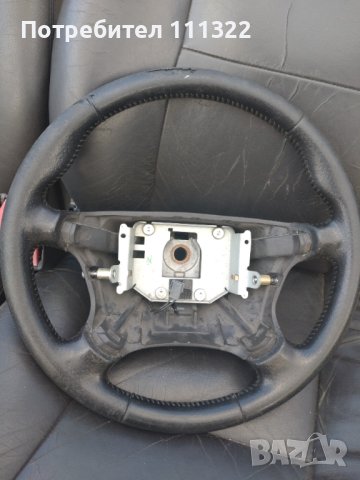 Кожени волани Saab 900/9-3/9-5/9000, снимка 7 - Части - 43660639