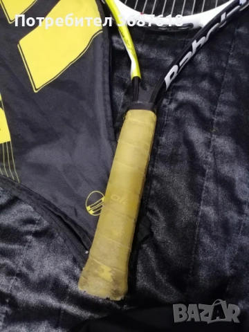 Детска тенис ракета, снимка 2 - Тенис - 53582822