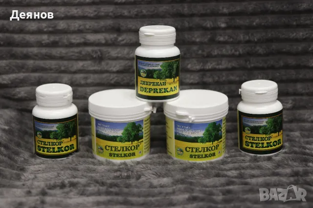 Стелкор. Оригиналът. От представителя за България., снимка 2 - Други - 50157143