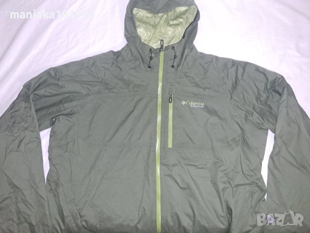 Columbia Titanium Omni-Tech (XXL) мъжко мембранно яке, снимка 2 - Якета - 43662135