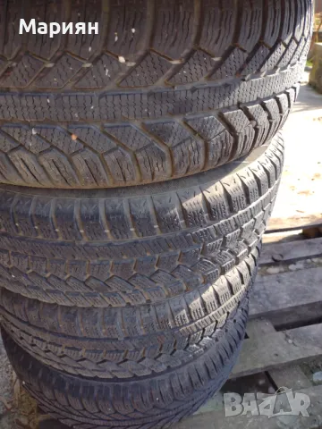 Гуми и джанти от Мерцедес , снимка 2 - Гуми и джанти - 49402163