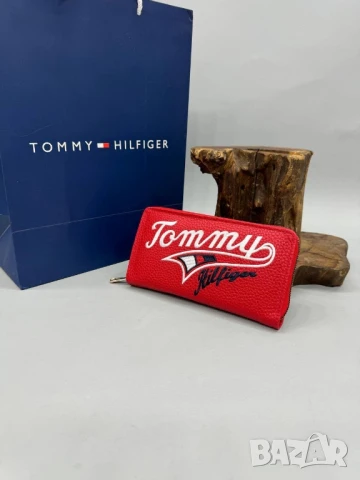 портмонета tommy hilfiger , снимка 2 - Портфейли, портмонета - 51402213