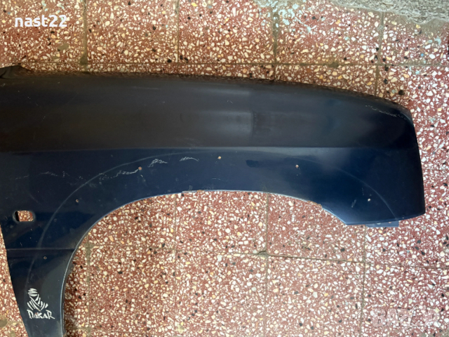 Преден десен калник за Сузуки Гранд Витара 1008-2005, снимка 2 - Части - 53574707