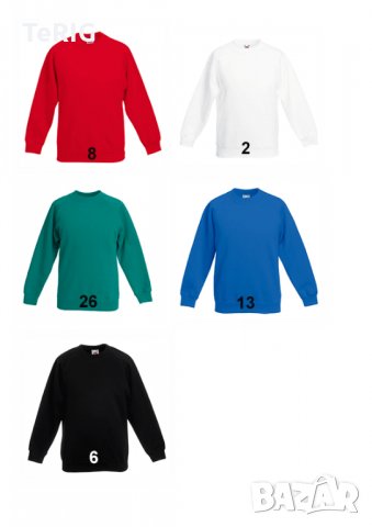 Училищни униформи, снимка 6 - Детски тениски и потници - 26437016