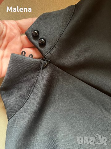 Дамска оформяща рокля с камъни !, снимка 6 - Рокли - 40295638