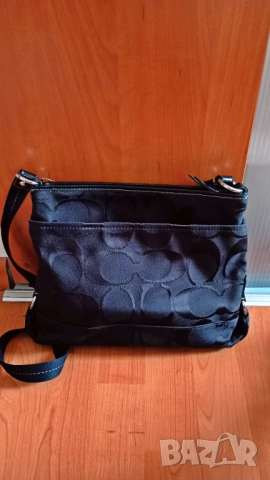 Coach оригинал, снимка 3 - Чанти - 52901319