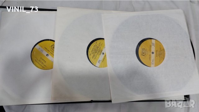 G. Verdi La Traviata Rigoletto, снимка 2 - Грамофонни плочи - 39349272