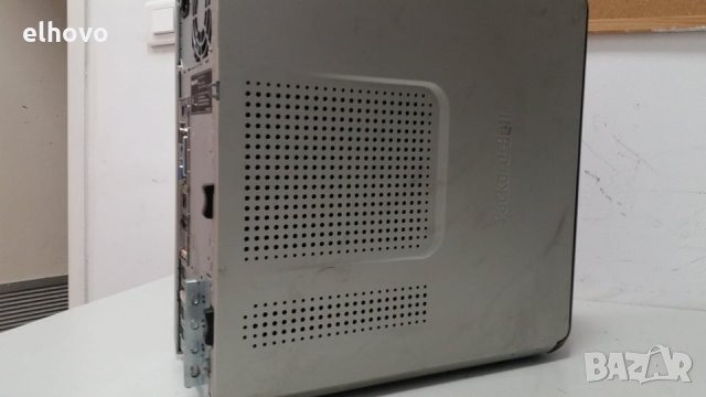 Настолен компютър Packard Bell Intel CORE2, снимка 8 - За дома - 29051386