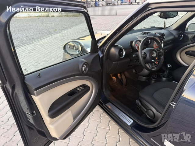 Mini Cooper D, ALL4, снимка 15 - Автомобили и джипове - 52014754