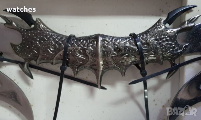 Стенен сувенирен нож, снимка 4 - Други ценни предмети - 28018374