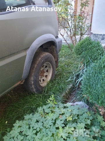 Алуминиеви и железни минусови джанти 15ки за Нисан Терано и Форд Маверик. , снимка 8 - Гуми и джанти - 51781366