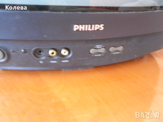Телевизор Филипс, снимка 5 - Телевизори - 51565532